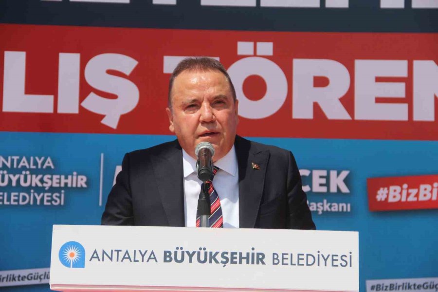 Antalya’daki Deniz Kirliliğine ’termal’ Önlem