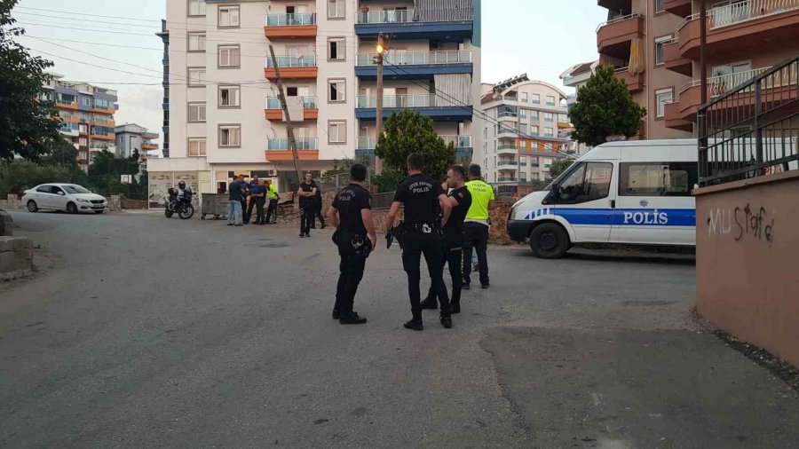 Asayiş Uygulamasında Polis Kuş Uçurtmadı