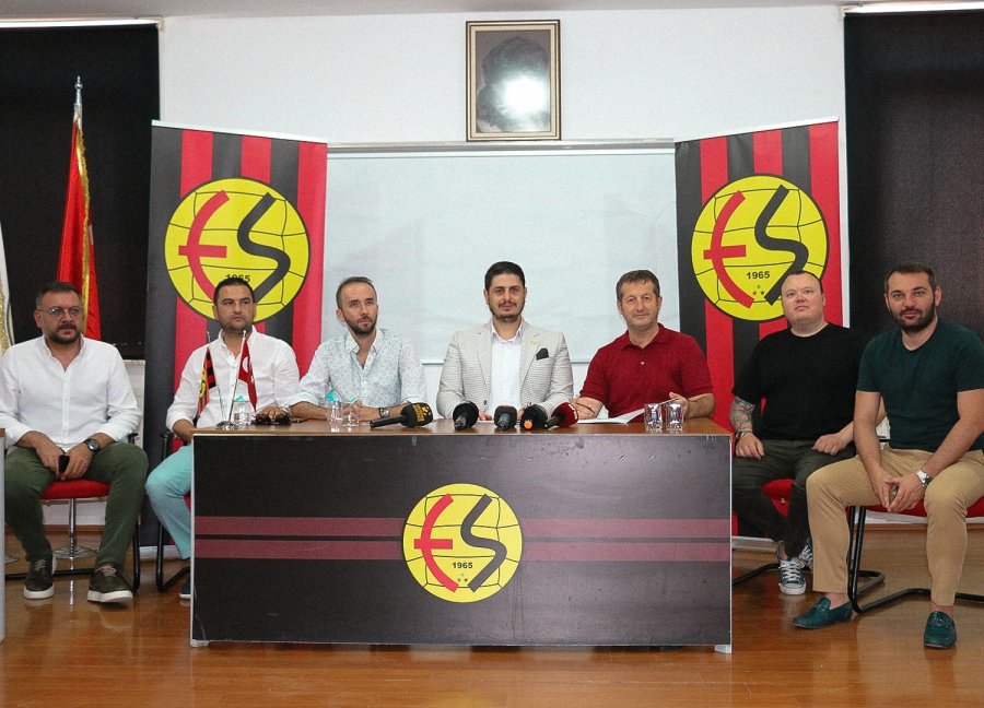 Eskişehirspor’da İbrahim Baş Dönemi