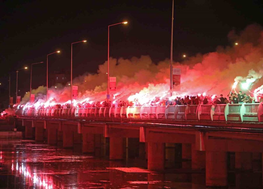 Antalyasporlular Günü Kutlanacak