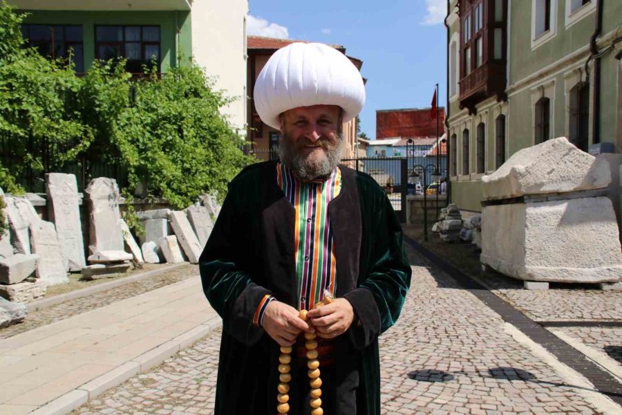 Oyuncu Çetin Altay Temsili Nasreddin Hoca Olmayı Sevdi