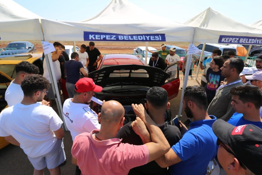 Kepez’de Drag Heyecanı Başladı