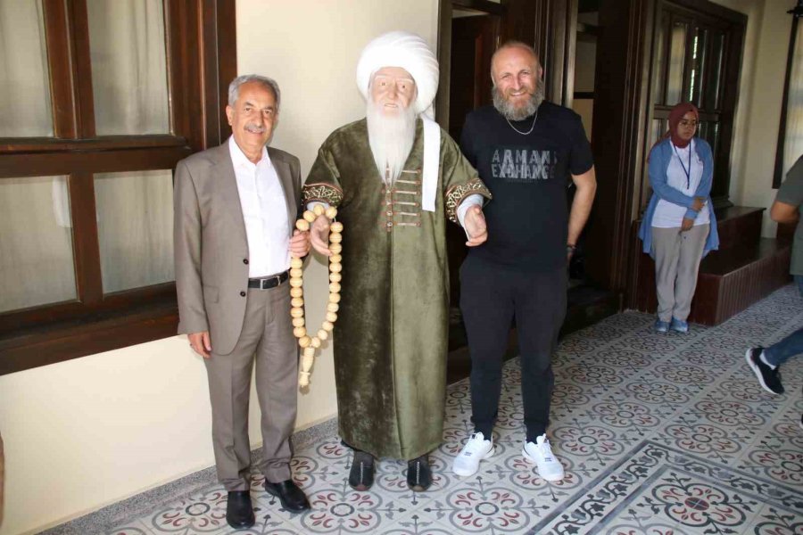 Oyuncu Çetin Altay Temsili Nasreddin Hoca Olmayı Sevdi