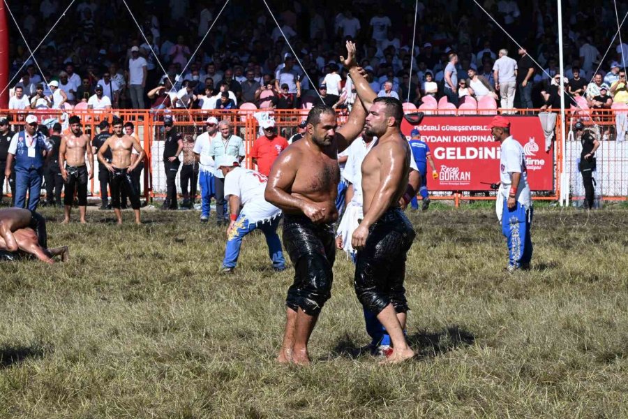 Altınkemer Antalya’nın Oldu