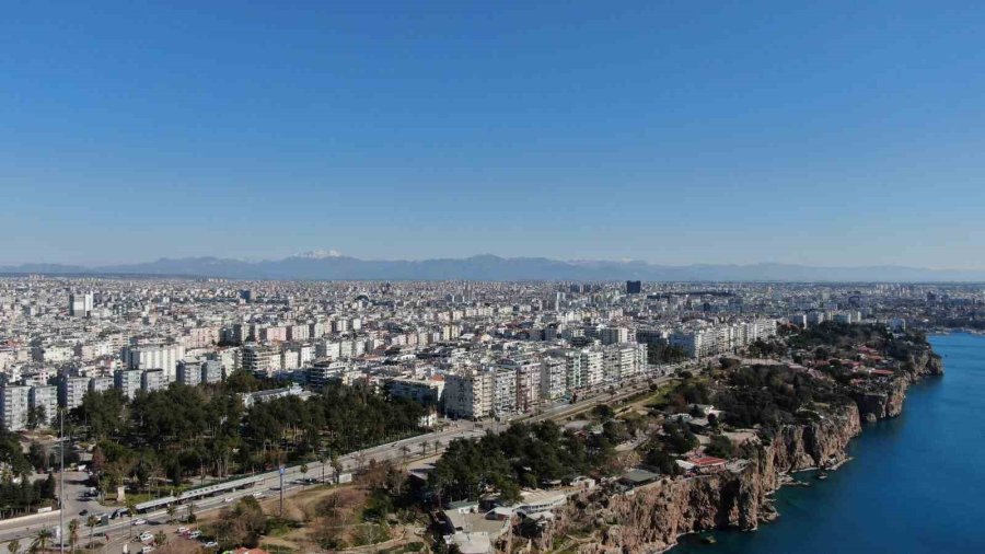 Antalya’nın Deprem Künyesinde Hatay Ve Kahramanmaraş Detayı