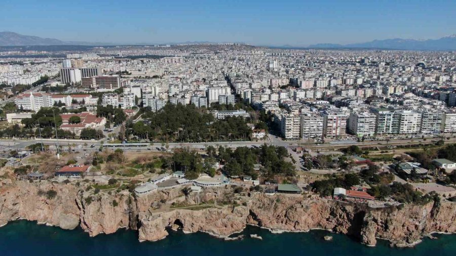 Antalya’nın Deprem Künyesinde Hatay Ve Kahramanmaraş Detayı