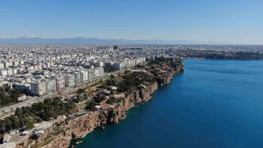 Antalya’nın Deprem Künyesinde Hatay Ve Kahramanmaraş Detayı