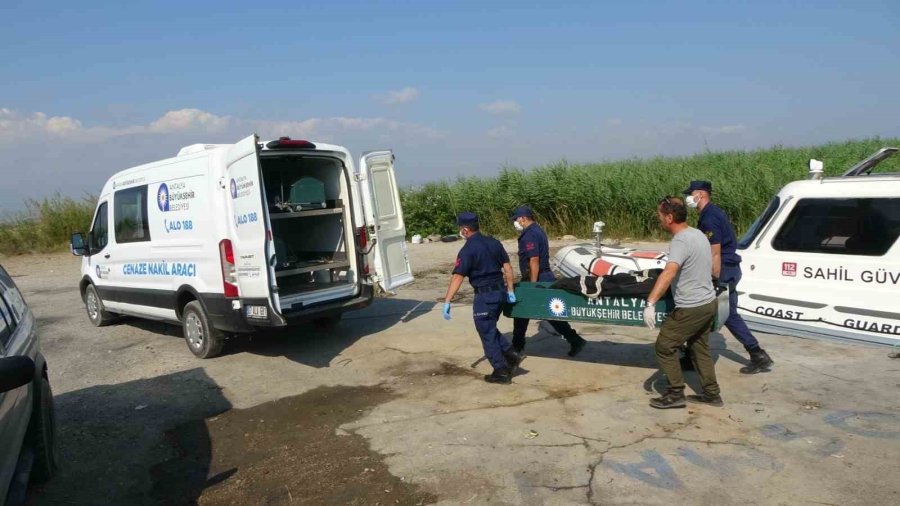 Kendisinden Haber Alınamayan 76 Yaşındaki Adamın Cansız Bedeni, Denizde Bulundu