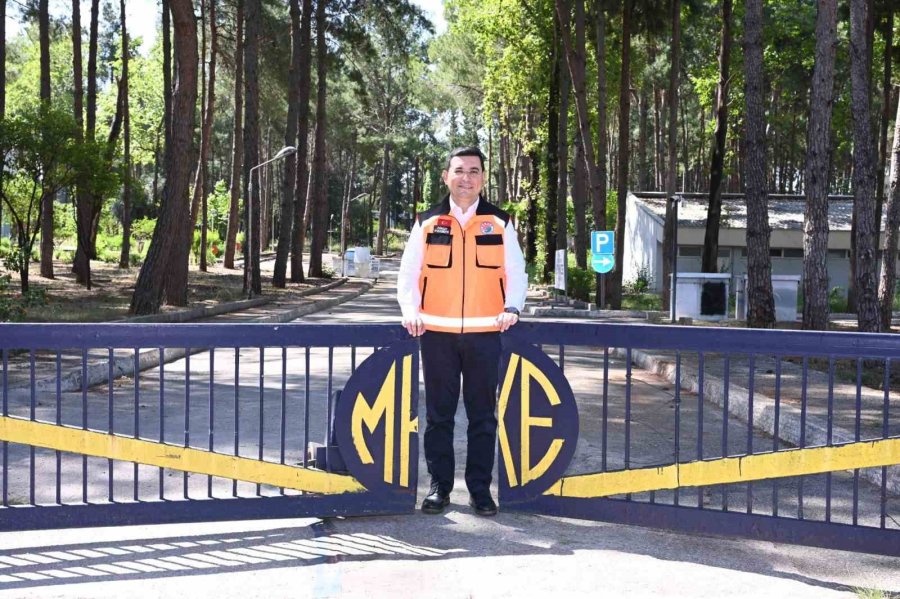 Antalya’nın Endüstriyel Mirasına Dokumapark Dokunuşu