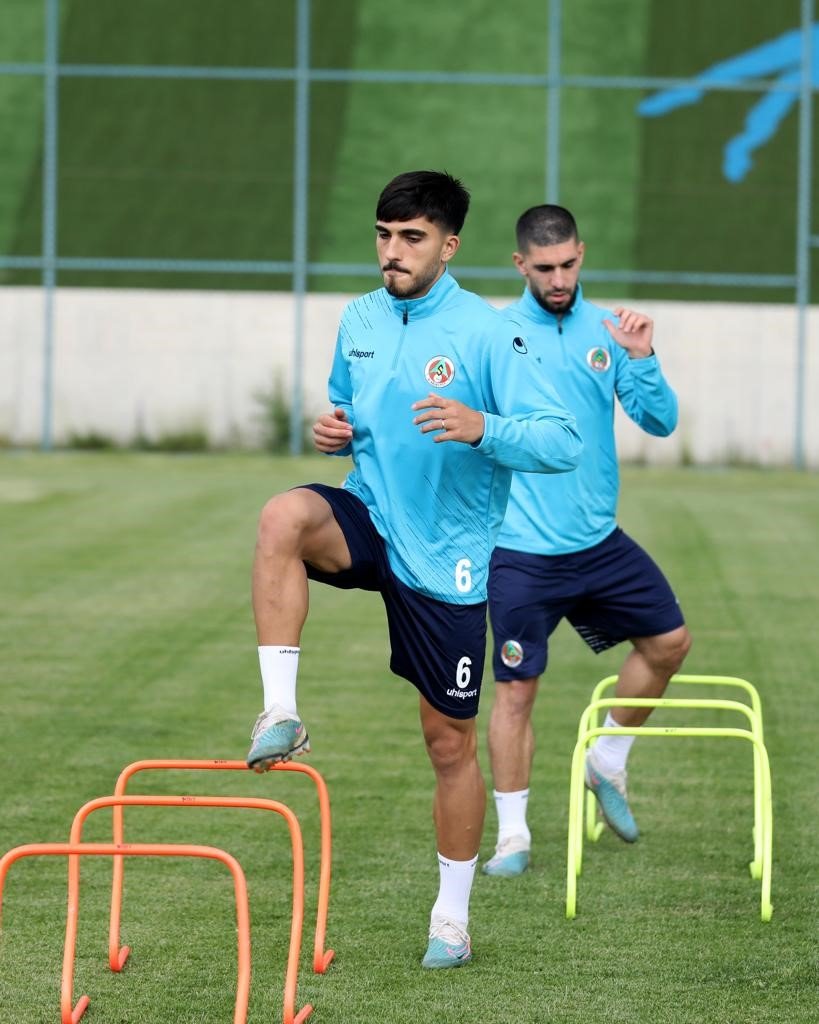 Alanyaspor İkinci Etap Kamp Çalışmalarına Erzurum’da Başladı