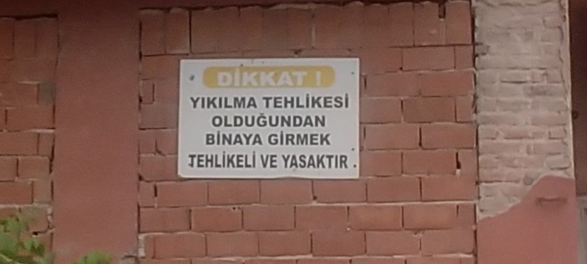 Yıkılma Tehlikesi Varsa Yıllardır Ne Bekleniyor?