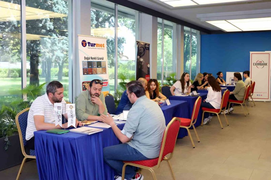 Eso Başkanı Kesikbaş: "hedefimiz Genç İstihdamı"