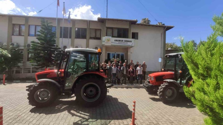 Mersin’de Orköy Destekleri Sürüyor