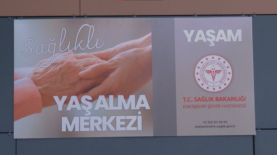 Sağlıklı Yaş Alma Merkezleri İle Yaşlı Nüfusa Hizmet Kolaylaştırılıyor