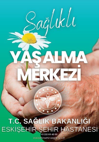 Sağlıklı Yaş Alma Merkezleri İle Yaşlı Nüfusa Hizmet Kolaylaştırılıyor