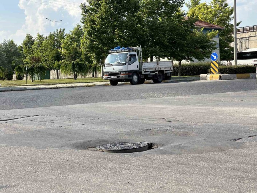 Altyapı Sorunu İçin Verilen Sözler Unutuldu