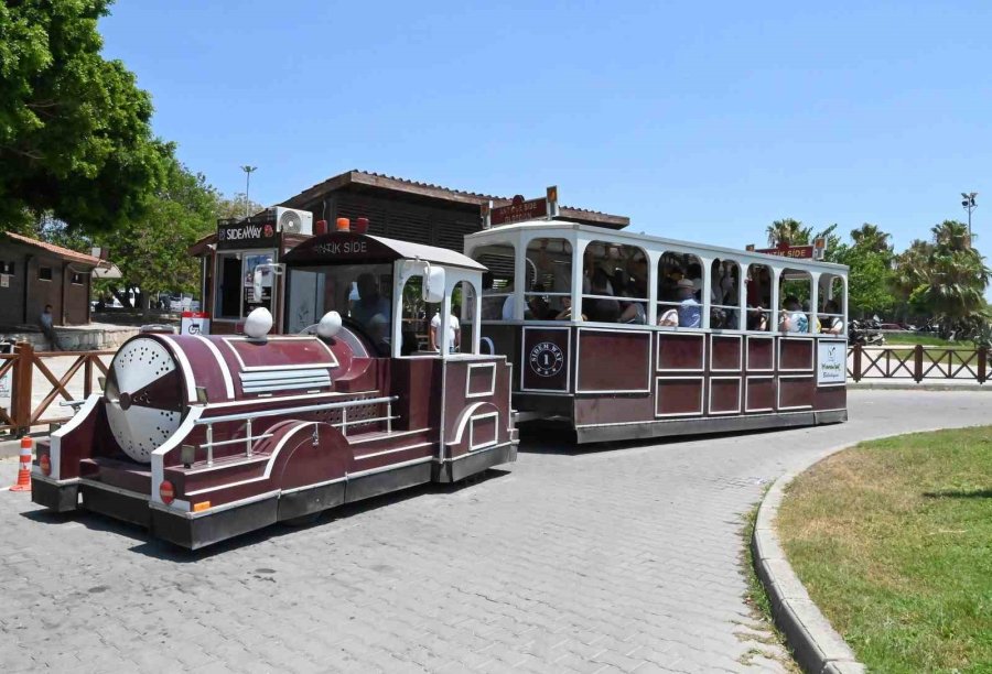 Başkan Sözen, Side Esnafının Ulaşım Sorununu Çözdü