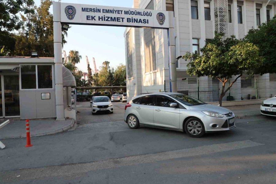 Mersin Merkezli 5 İlde Göçmen Kaçakçılığı Operasyonu: 5 Gözaltı