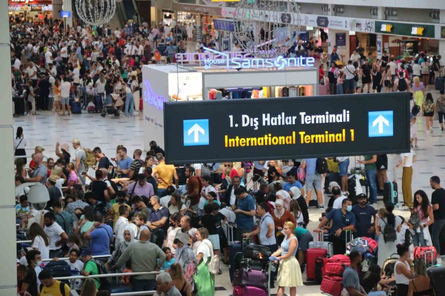 Türkiye’nin Dünya Turizmindeki Markasını Gözler Önüne Seren Fotoğraf