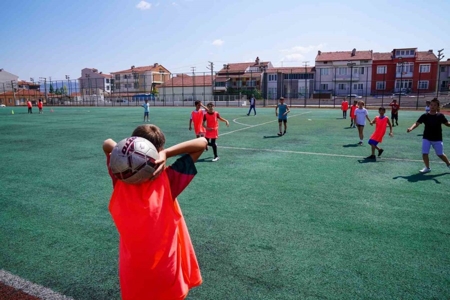 Sporun Adresi Tepebaşı