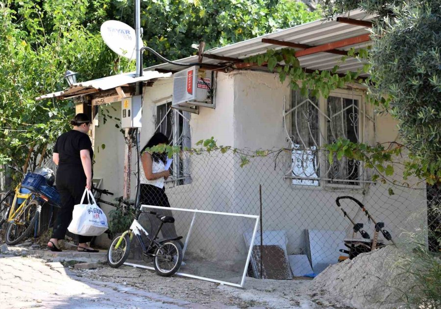 Konyaaltı’nın Bebekleri De Mutlu