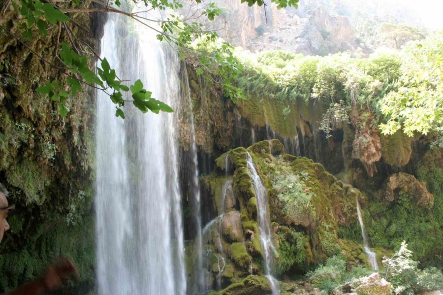 Doğanın El Değmemiş Mirası “yerköprü Şelalesi” Ziyaretçilerini Ağırlıyor