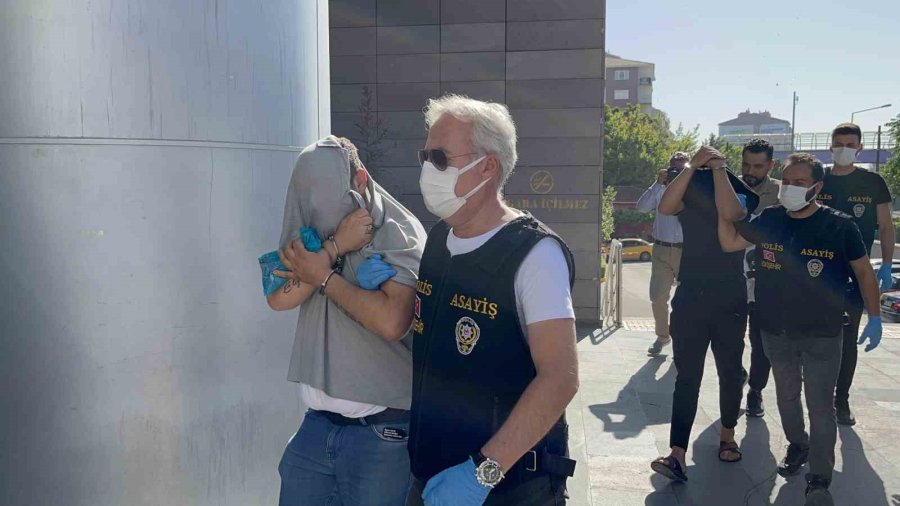 Eskişehir Merkezli 7 İlde Fuhuş Operasyonu: 14 Gözaltı