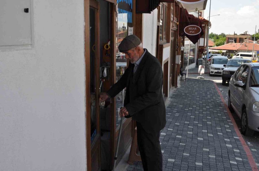 Tarihi Değerlerini Gelecek Nesillere Aktaran İlçe; Sivrihisar