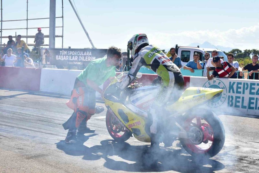 Türkiye Drag Şampiyonası Kepez’de Düzenlenecek