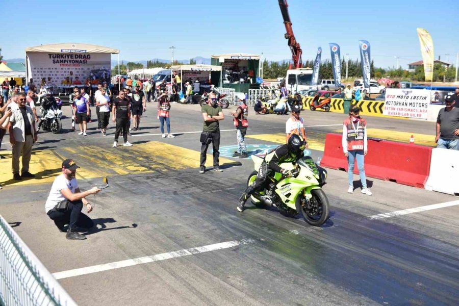 Türkiye Drag Şampiyonası Kepez’de Düzenlenecek