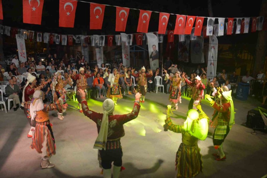 Mersin’de Yaylalar Konserlerle Şenleniyor