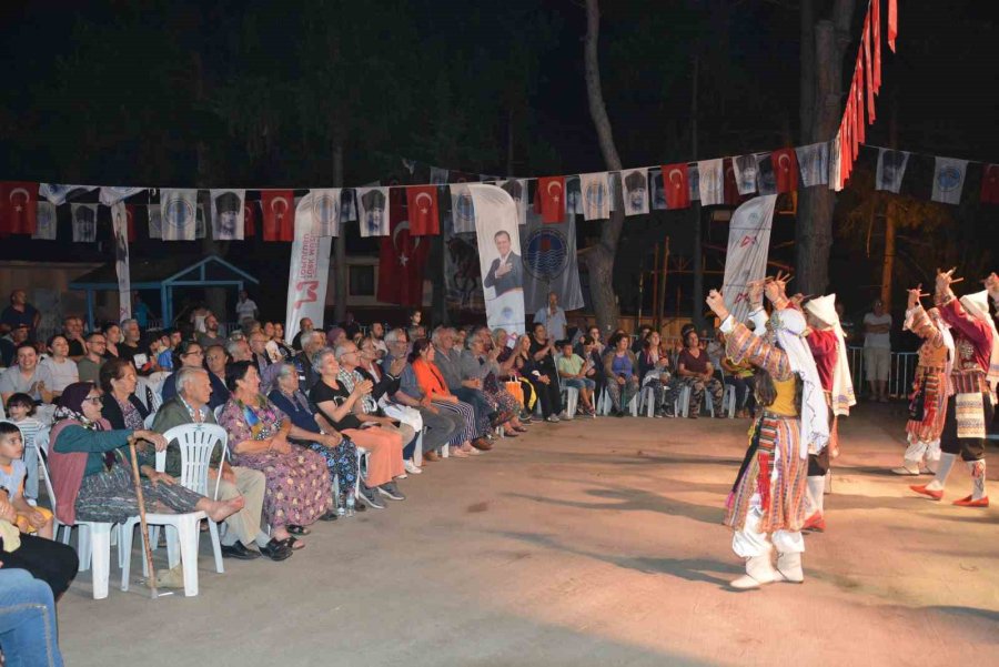 Mersin’de Yaylalar Konserlerle Şenleniyor