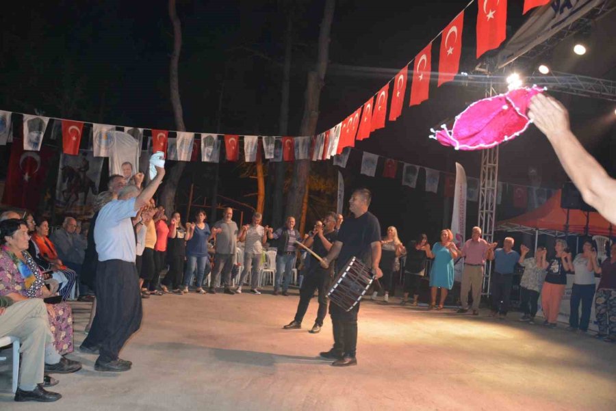 Mersin’de Yaylalar Konserlerle Şenleniyor