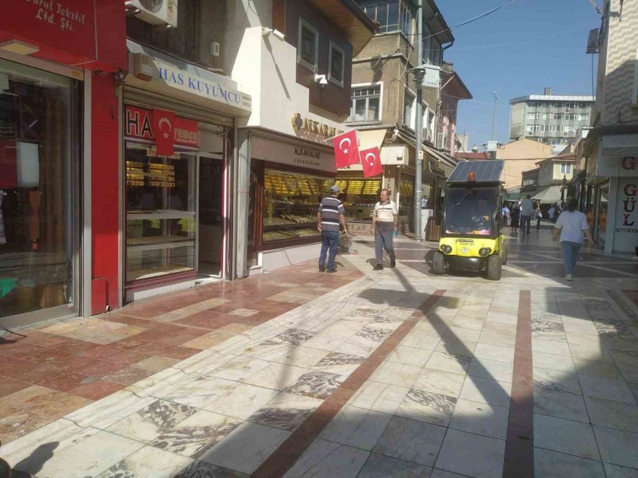 Eskişehir Esnafı 15 Temmuz’u Unutmadı