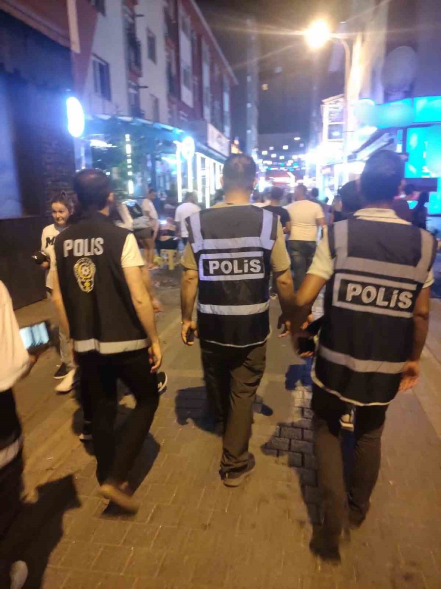 Eskişehir’de 140 Polisin Katıldığı Denetimler