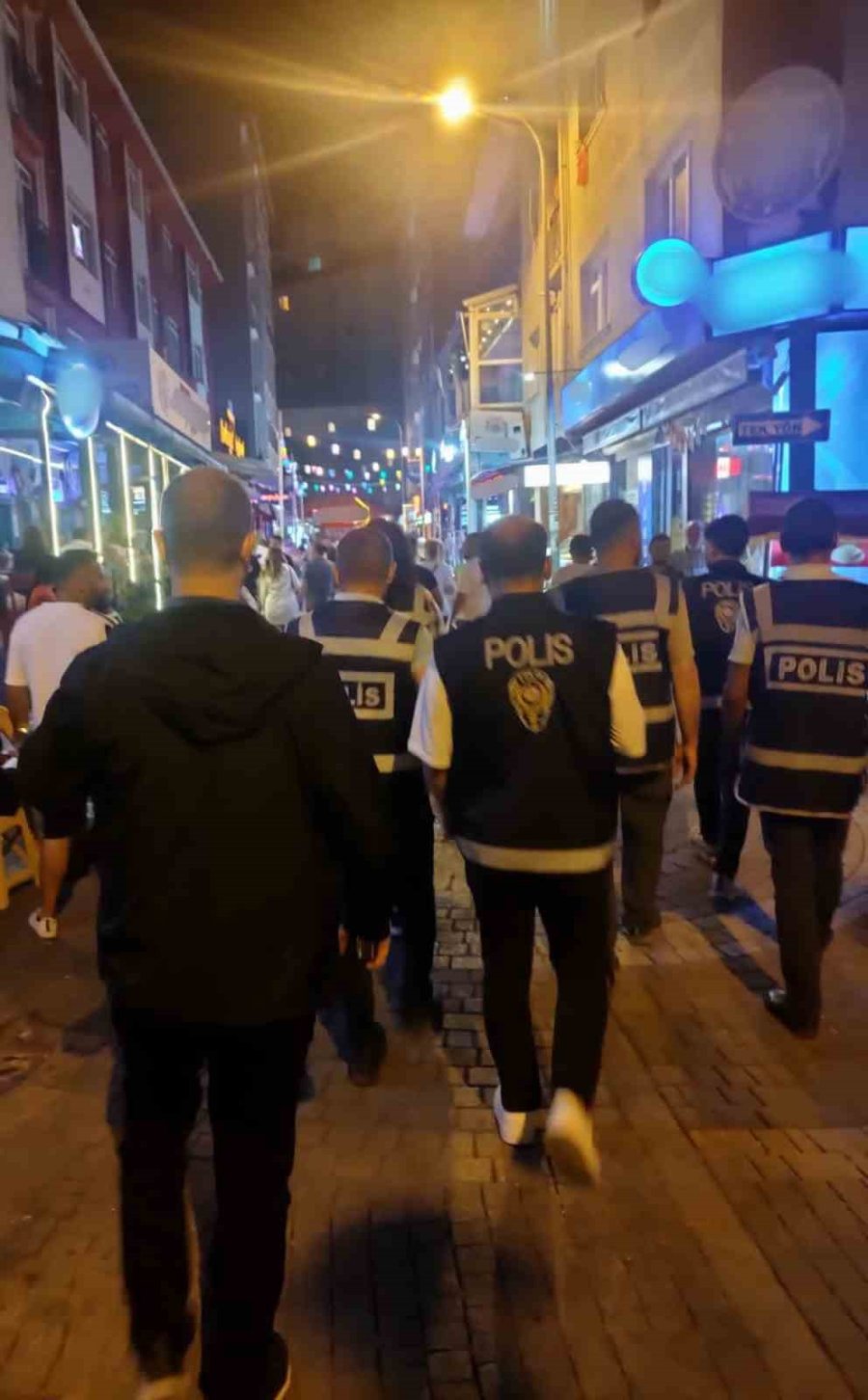 Eskişehir’de 140 Polisin Katıldığı Denetimler