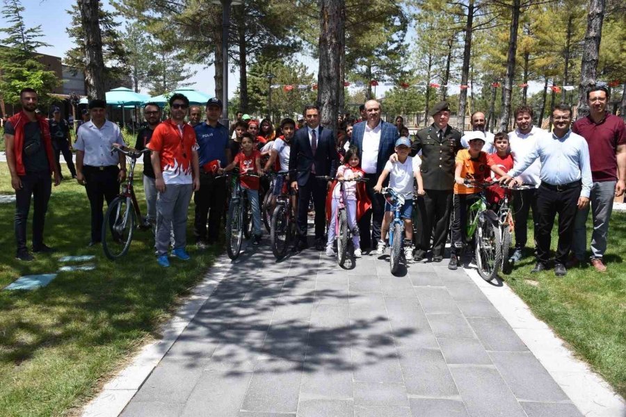 Karapınar’da 15 Temmuz Demokrasi Ve Milli Birlik Günü Etkinlikleri