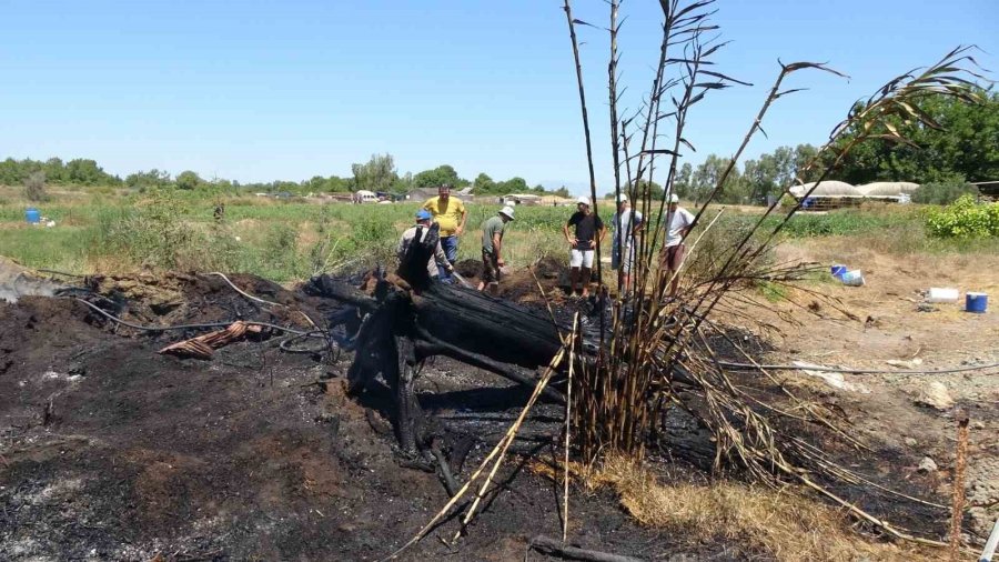 Manavgat’taki Orman Yangınında İhmal İddiası