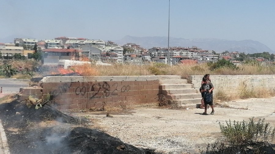 ’kamera Olsa Yakan Bulunurdu’ Dedi, Kamera Bulununca Kendisinin Yaktığı Anlaşıldı