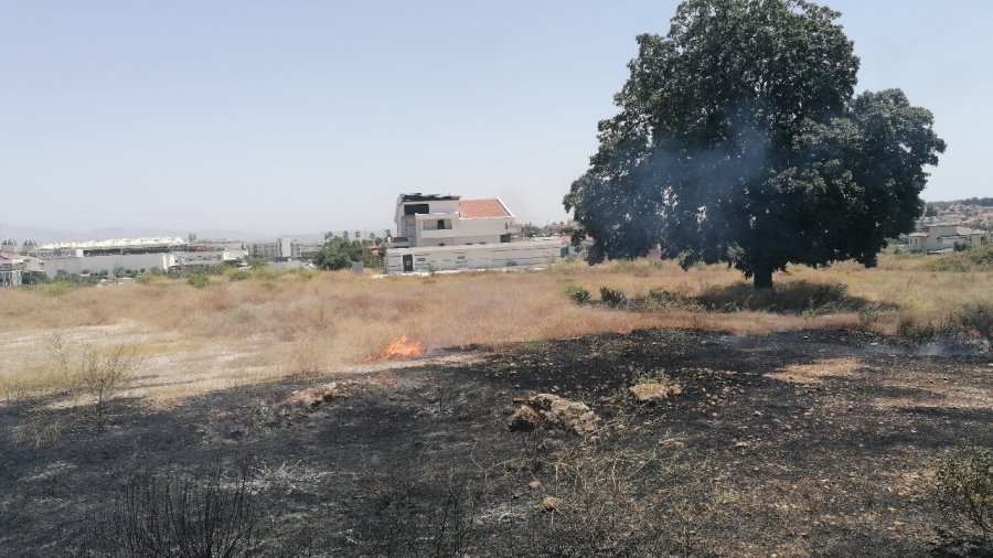 ’kamera Olsa Yakan Bulunurdu’ Dedi, Kamera Bulununca Kendisinin Yaktığı Anlaşıldı