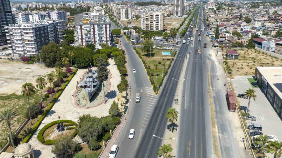 Tarsus’ta ’kentsel Tasarım Ve Yenileme Projesi’ Başlatılıyor