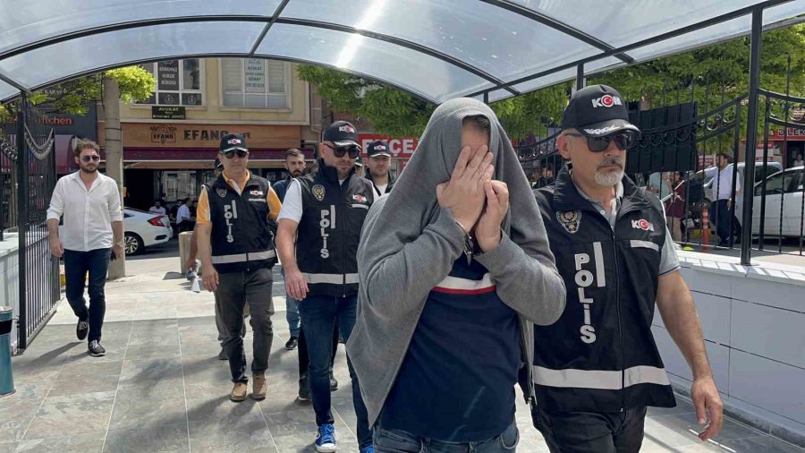 Eskişehir Merkezli 7 İlde Dolandırıcılık Operasyonu