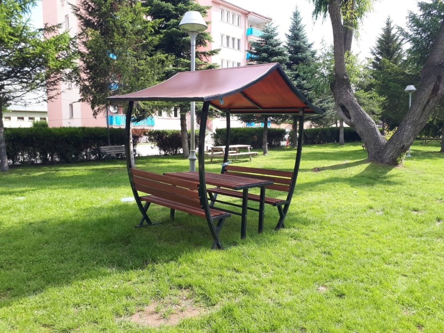 Başkan Büyükkılıç’tan 13,5 Milyon Tl’lik ‘park, Bahçe’ Yatırımı