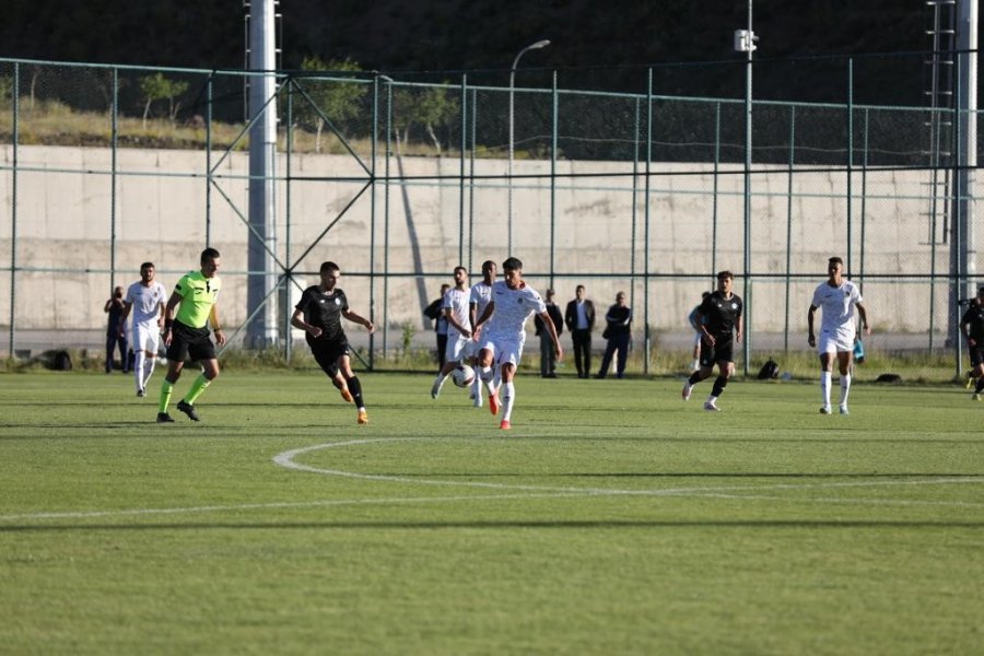 Hazırlık Maçı: Corendon Alanyaspor: 3 - Konyaspor: 1