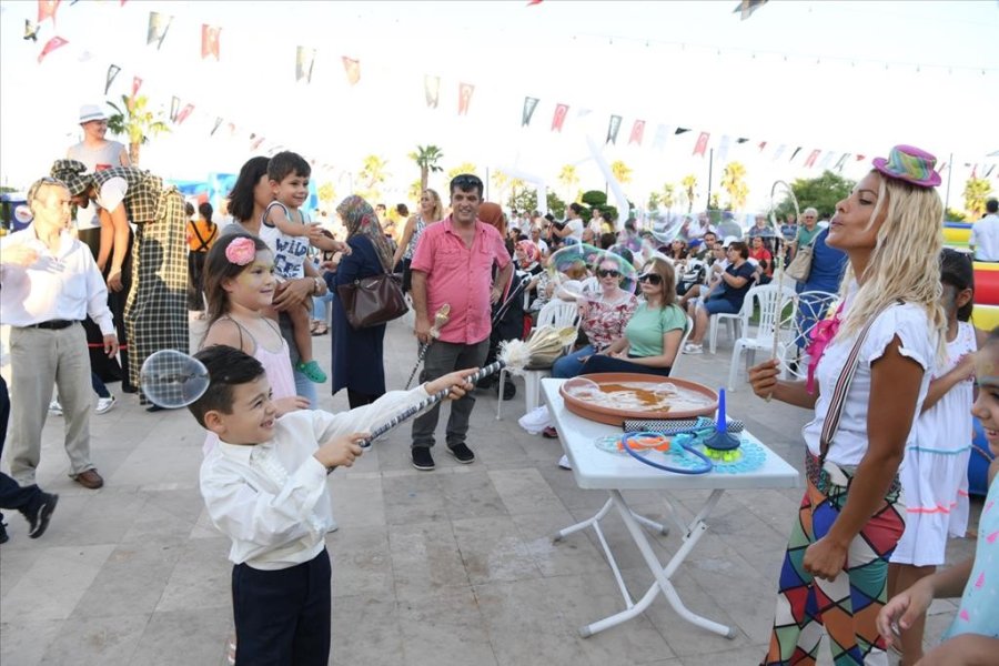 Konyaaltı’nda ‘sünnet Şöleni’ Kayıtları Başladı