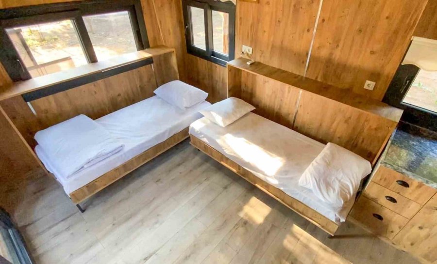 Tatilin Yeni Trendi Glamping Ve Bungalov Evler