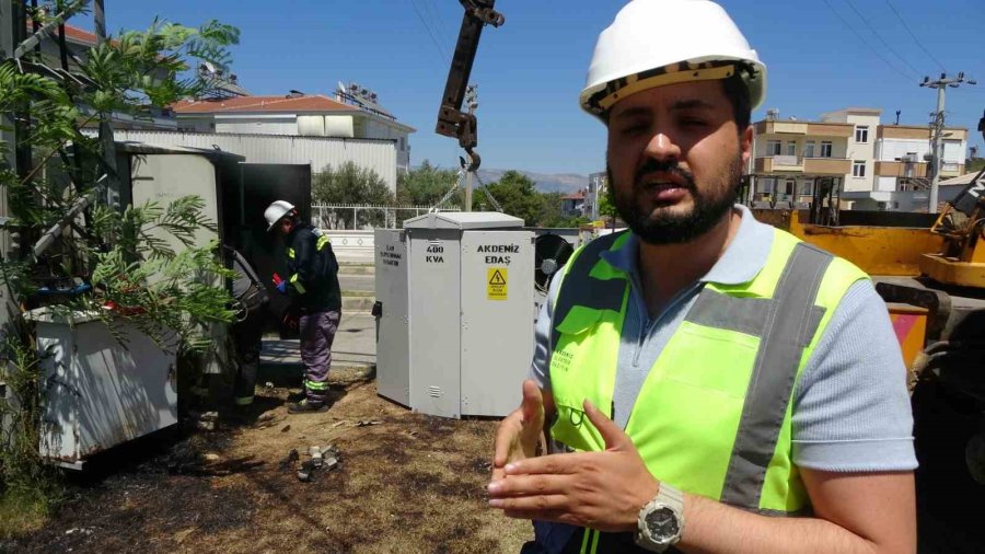 17 Temmuz’da Elektrik Tüketiminde Tarihi Rekor Kırıldı