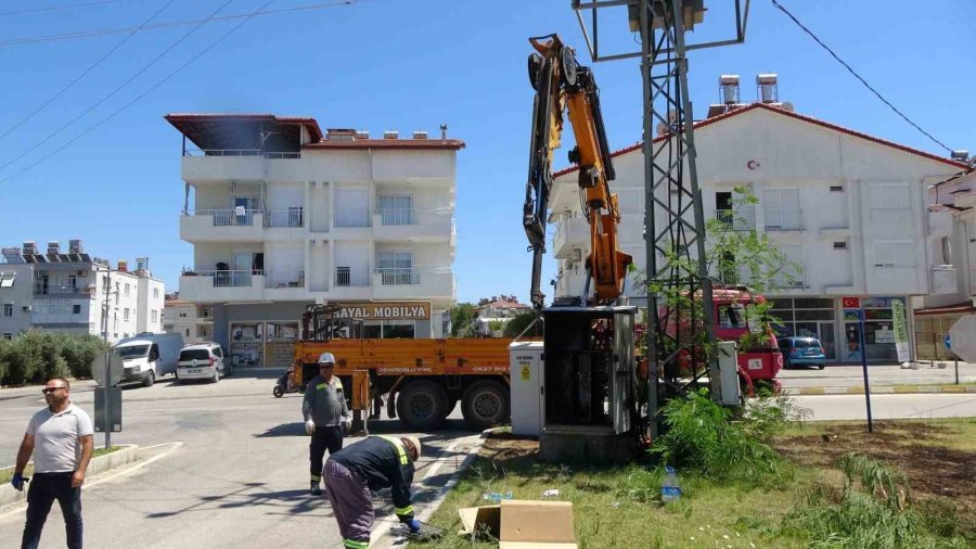 17 Temmuz’da Elektrik Tüketiminde Tarihi Rekor Kırıldı