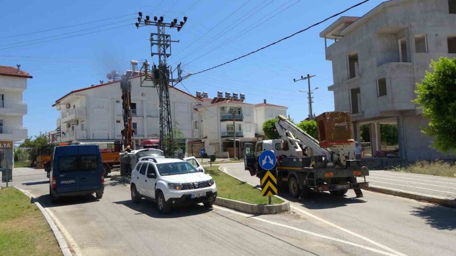 17 Temmuz’da Elektrik Tüketiminde Tarihi Rekor Kırıldı