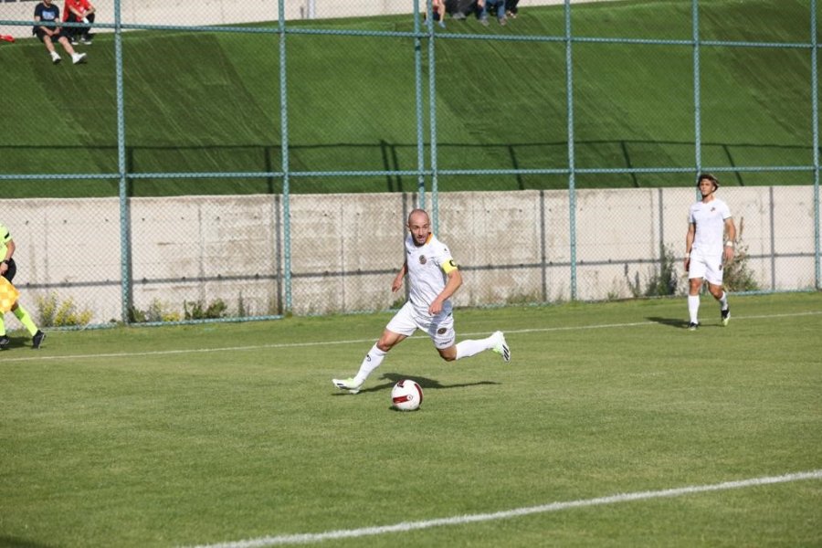 Hazırlık Maçı: Corendon Alanyaspor: 1 - Fta Antalyaspor: 2